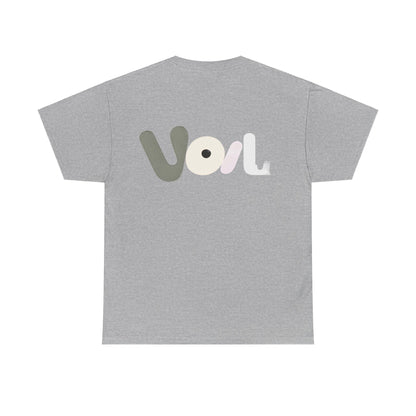 Voila Heavy Cotton Tee