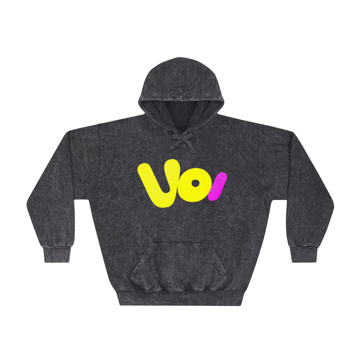 VOI Mineral Wash Hoodie
