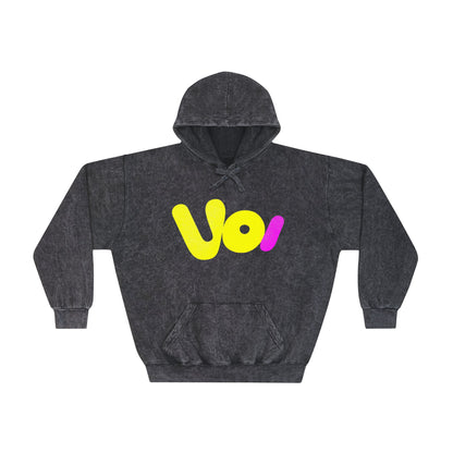 VOI Mineral Wash Hoodie
