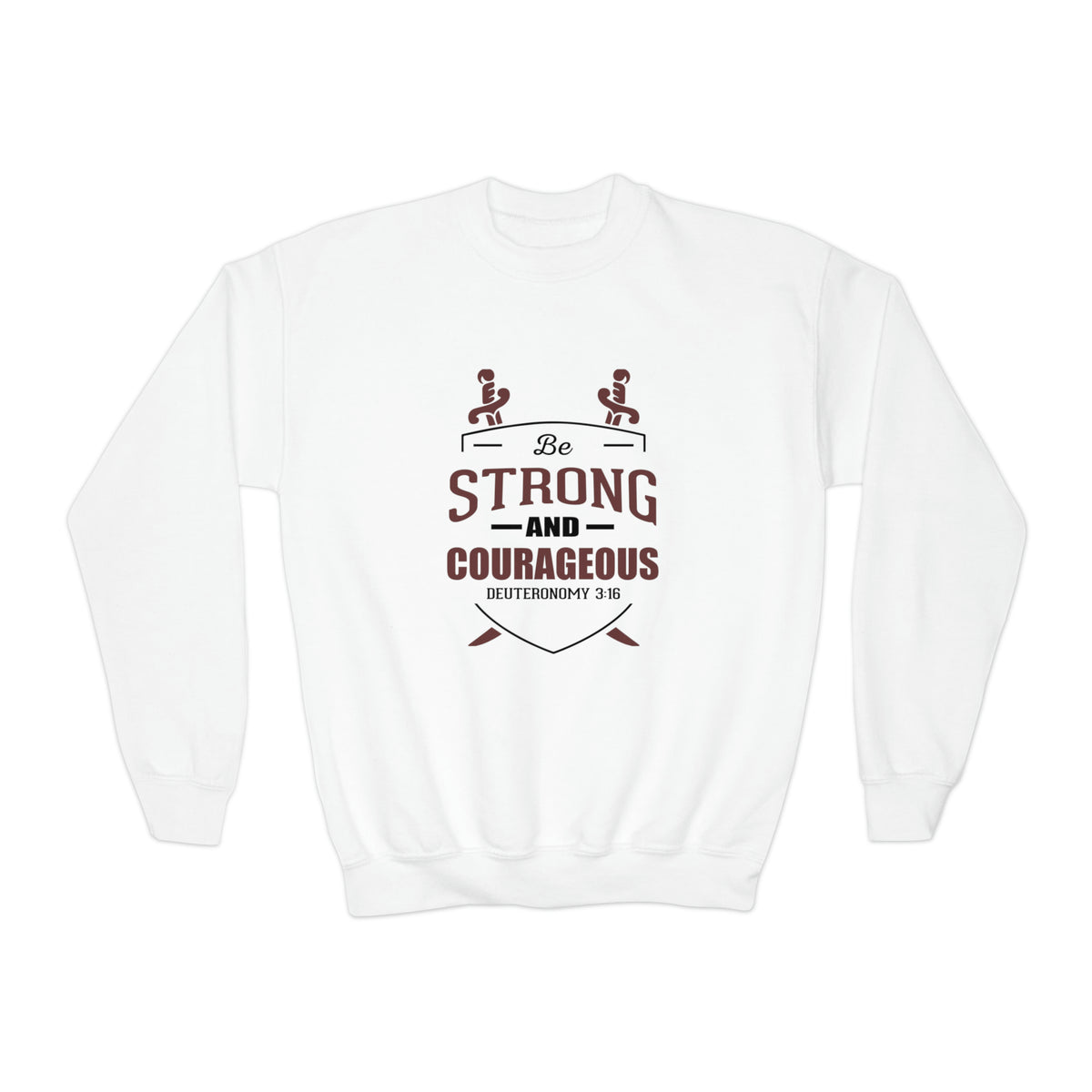Be Strong Sweatshirt