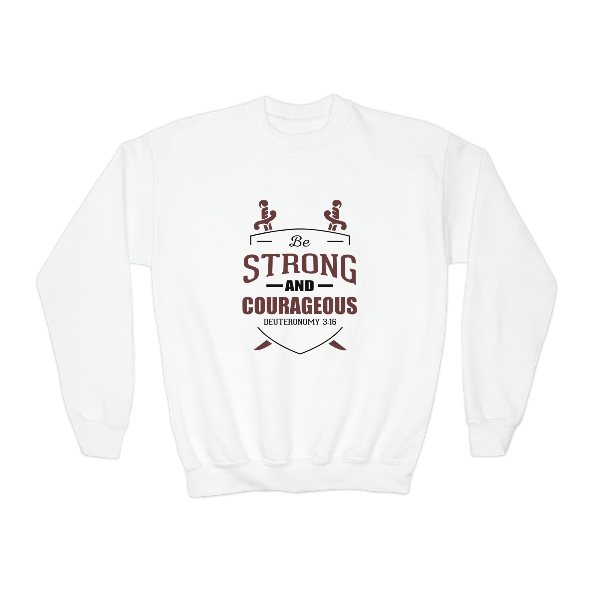 Be Strong Sweatshirt