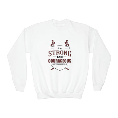 Be Strong Sweatshirt