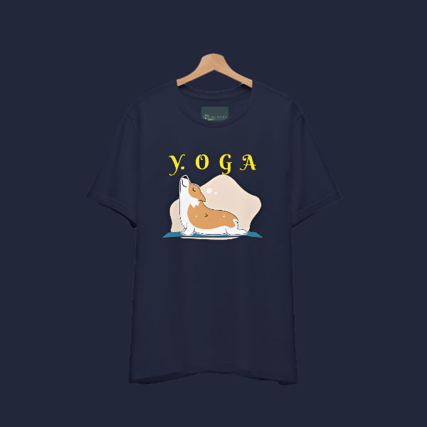 Yoga Pupi T-Shirt