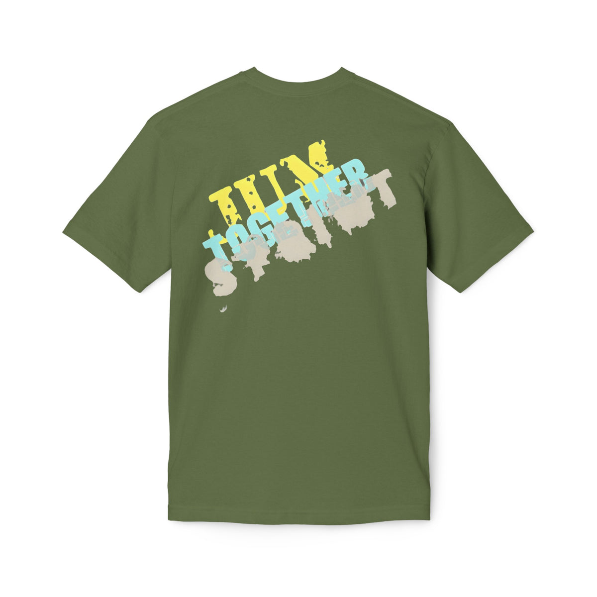 Unisex Midweight T-shirt, Made in US