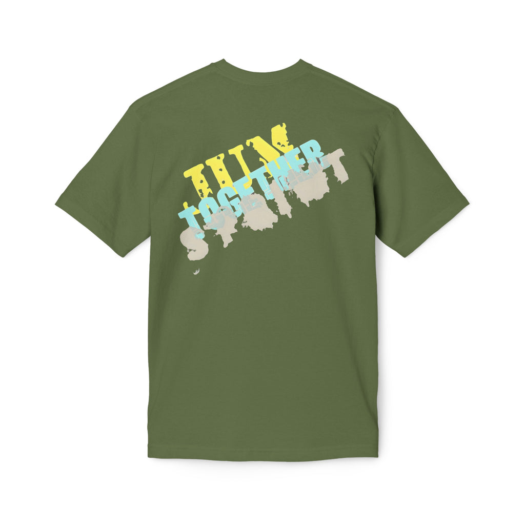 Unisex Midweight T-shirt, Made in US