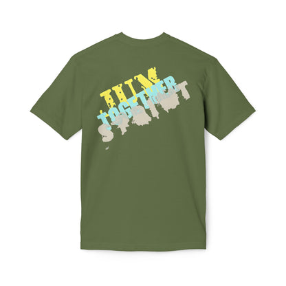 Unisex Midweight T-shirt, Made in US