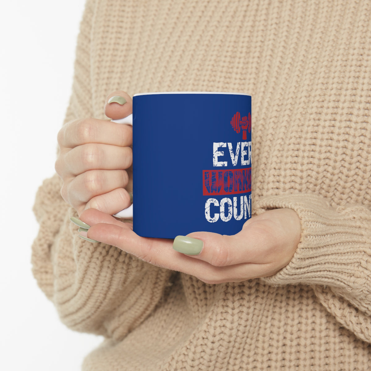 Every Workout Counts Mug