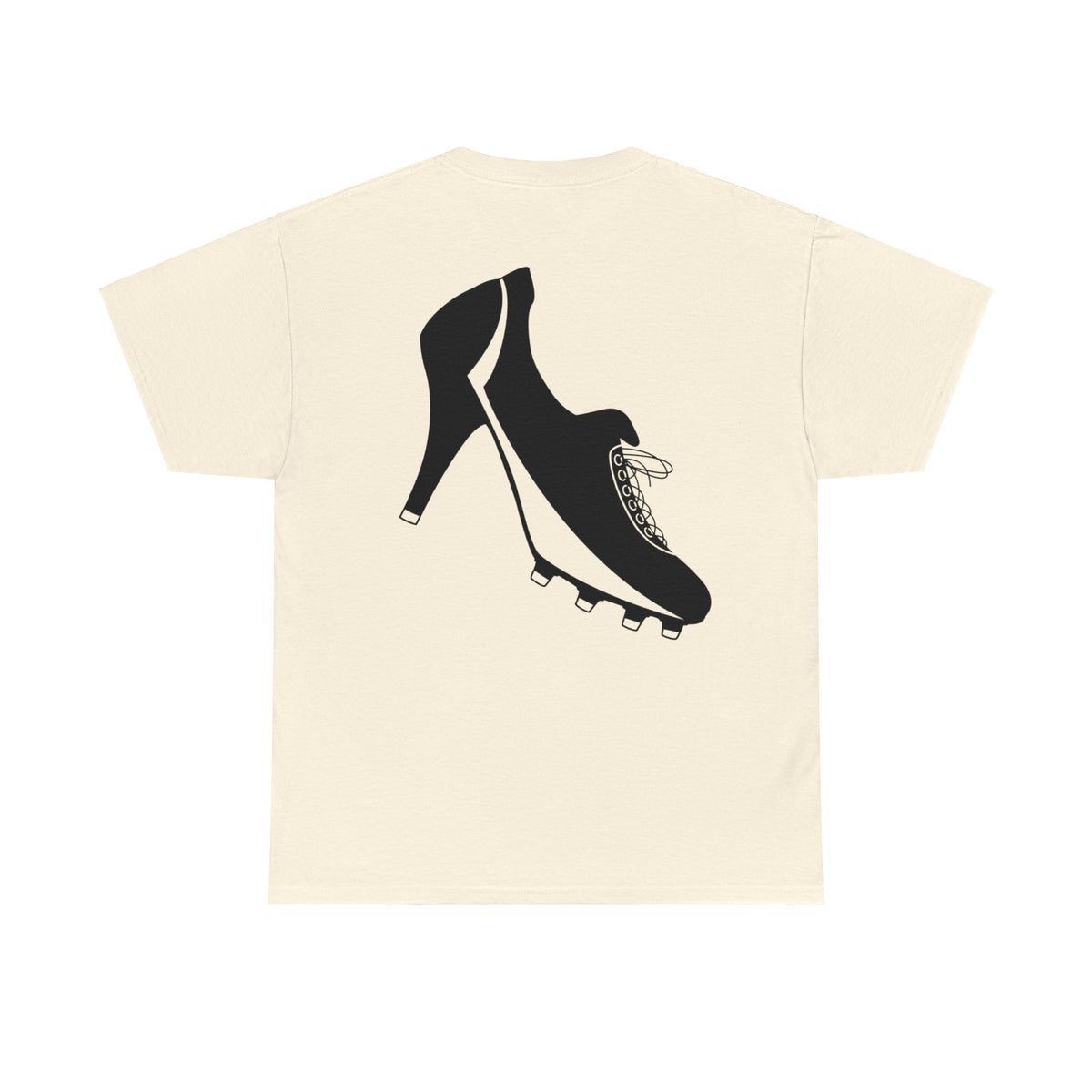 Unisex Heavy Cotton Magic Boot Tee