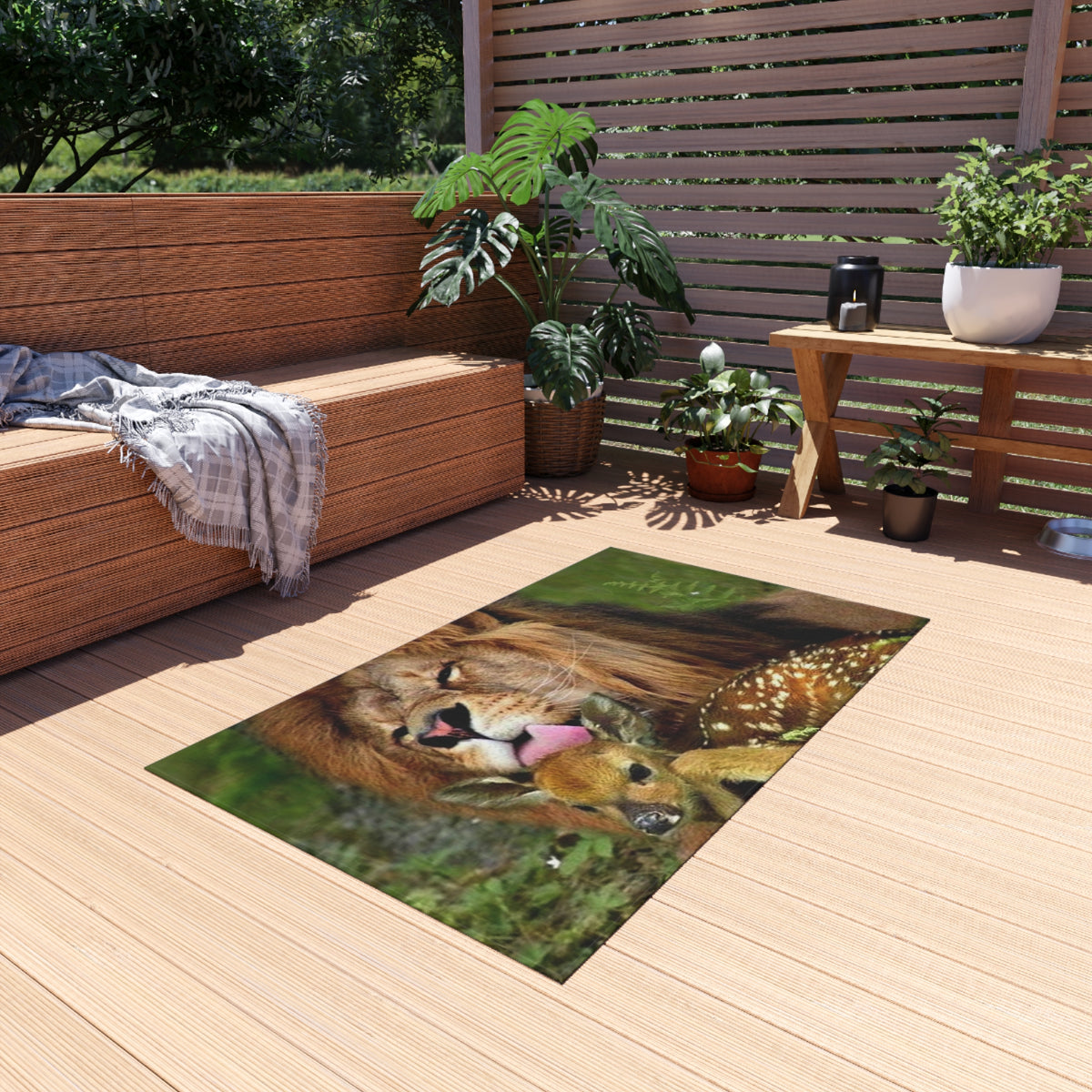 Outdoor Rug