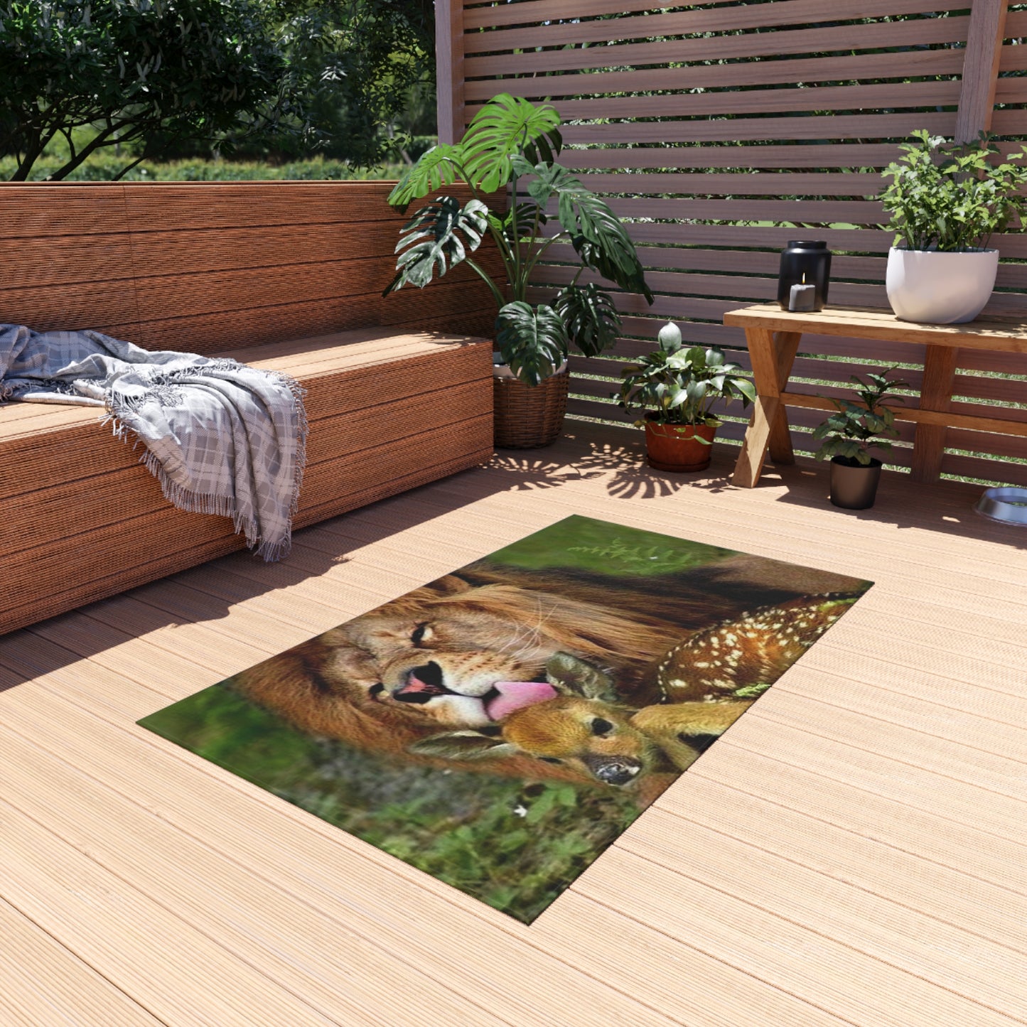 Outdoor Rug