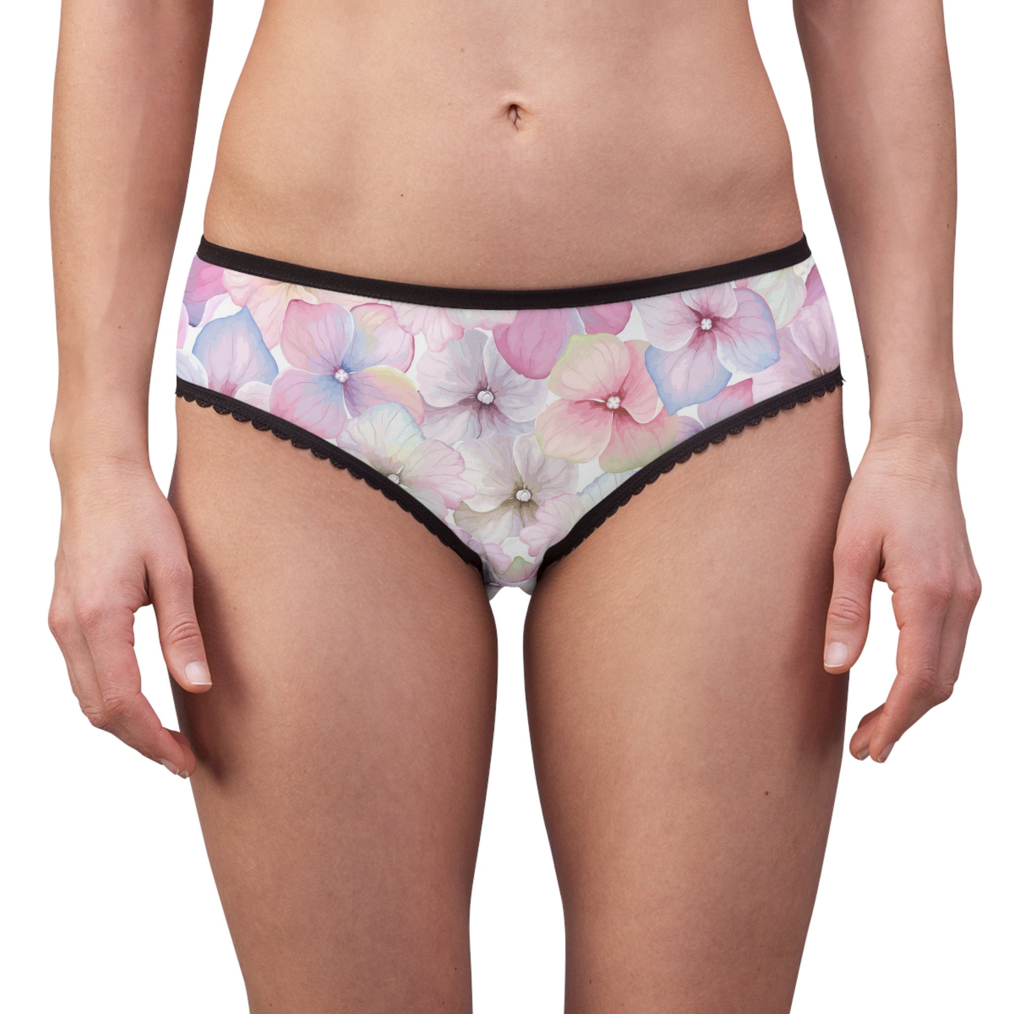 Women's Briefs (AOP)