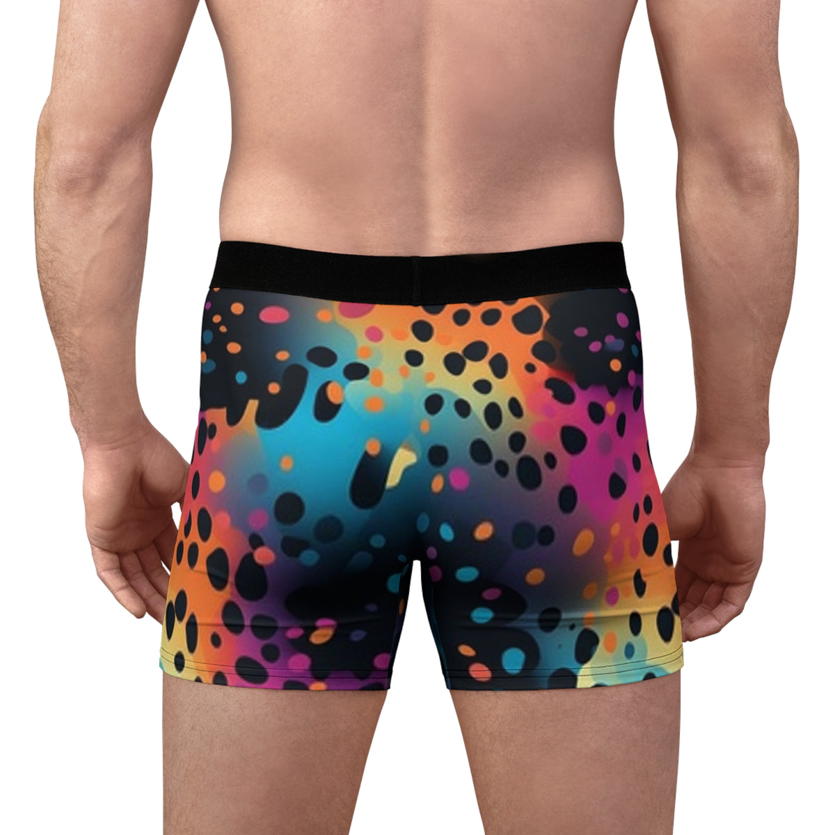 Men's Boxer Briefs (AOP)