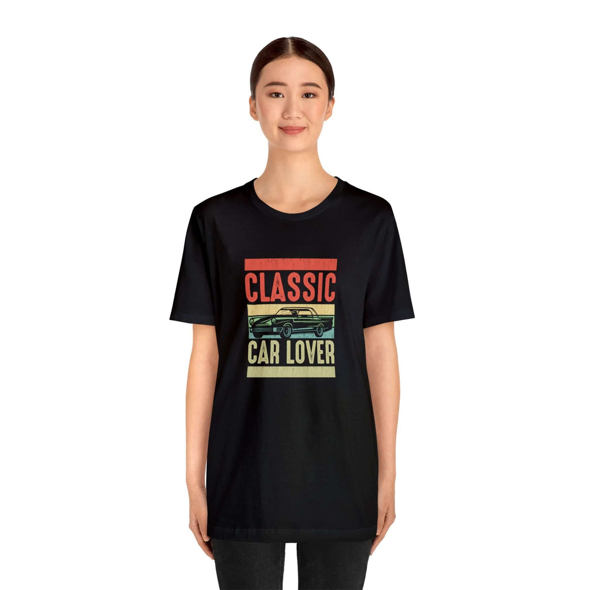 Classic Car Lover Unisex Tee - RC’nSONS