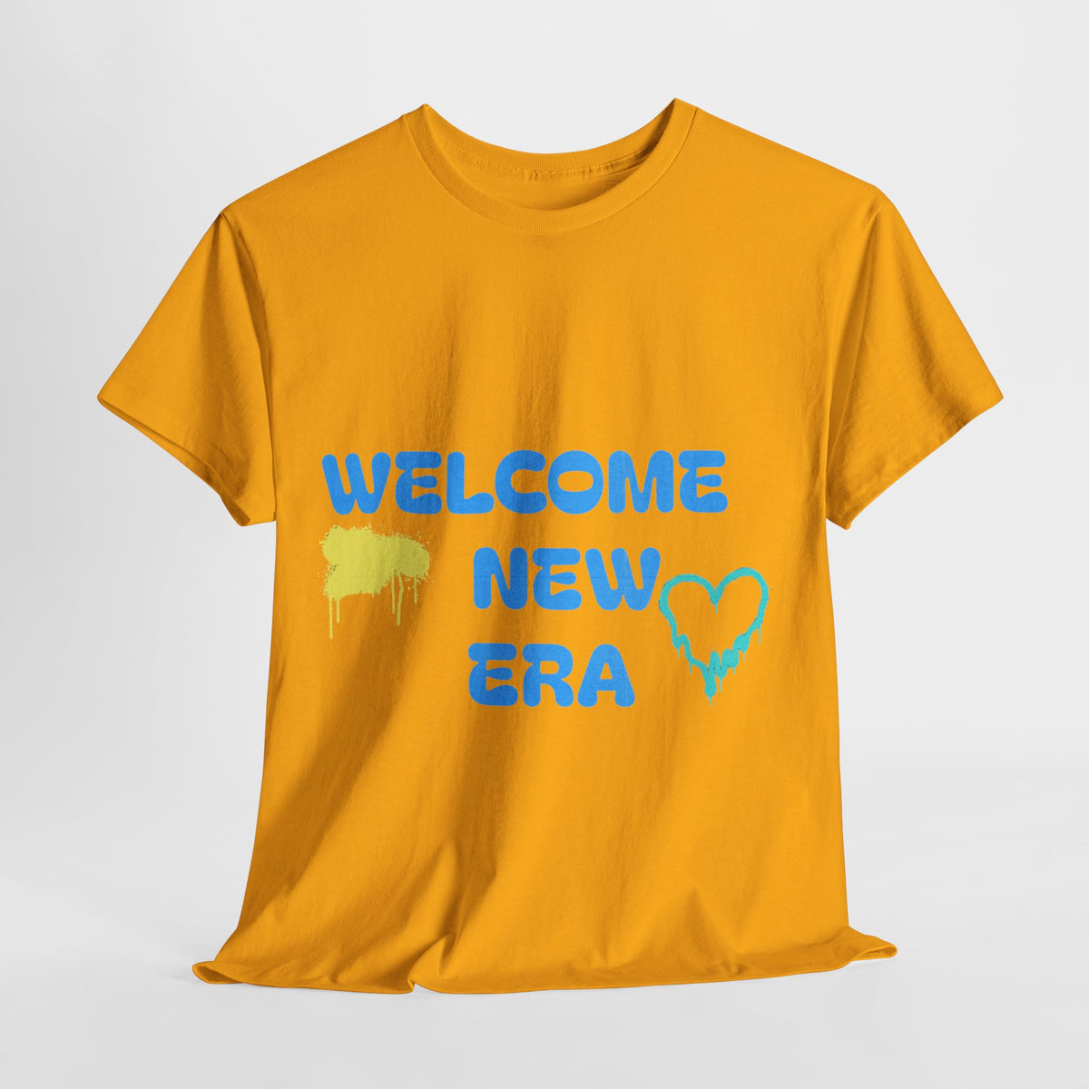 Welcome New Era Tee