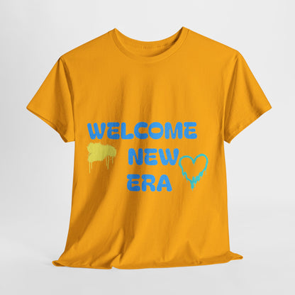 Welcome New Era Tee