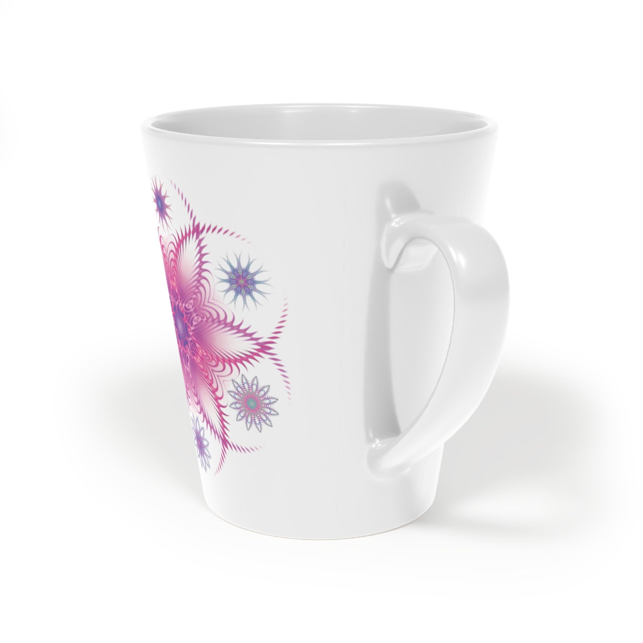 Rcnsons Latte Mug, 12oz