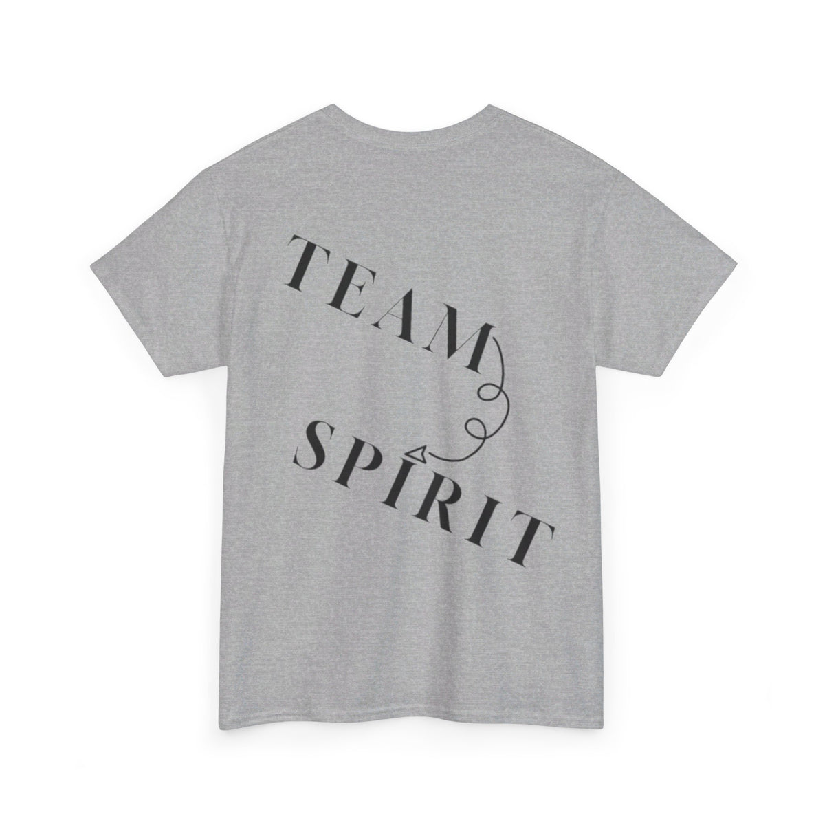 RCNSONS Unisex Heavy Cotton SPIRIT Tee