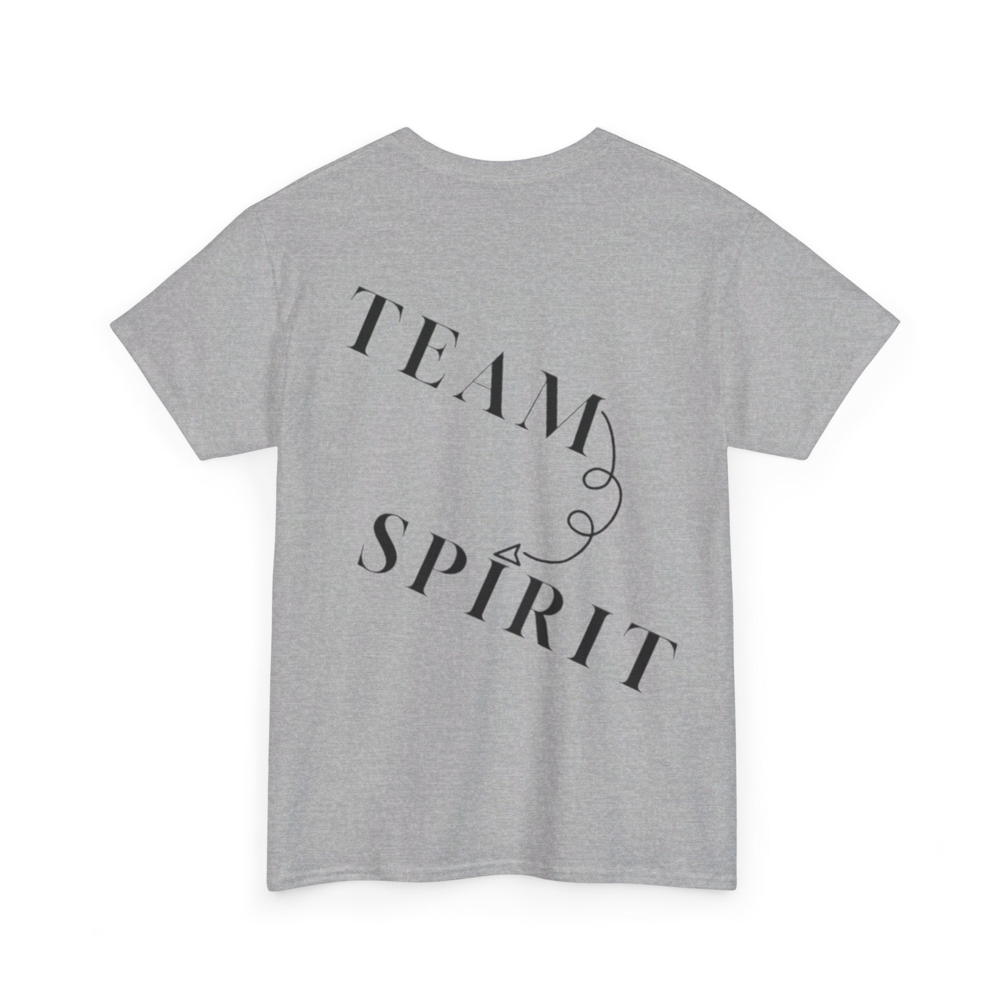 RCNSONS Unisex Heavy Cotton SPIRIT Tee