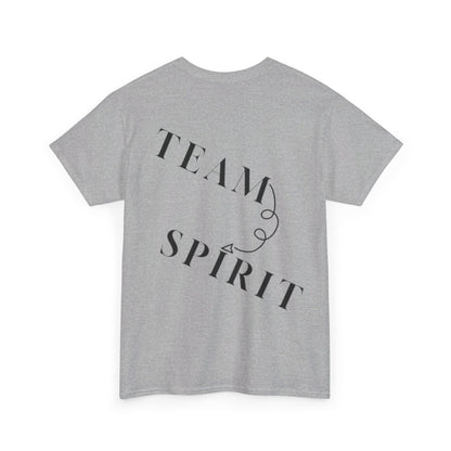 RCNSONS Unisex Heavy Cotton SPIRIT Tee