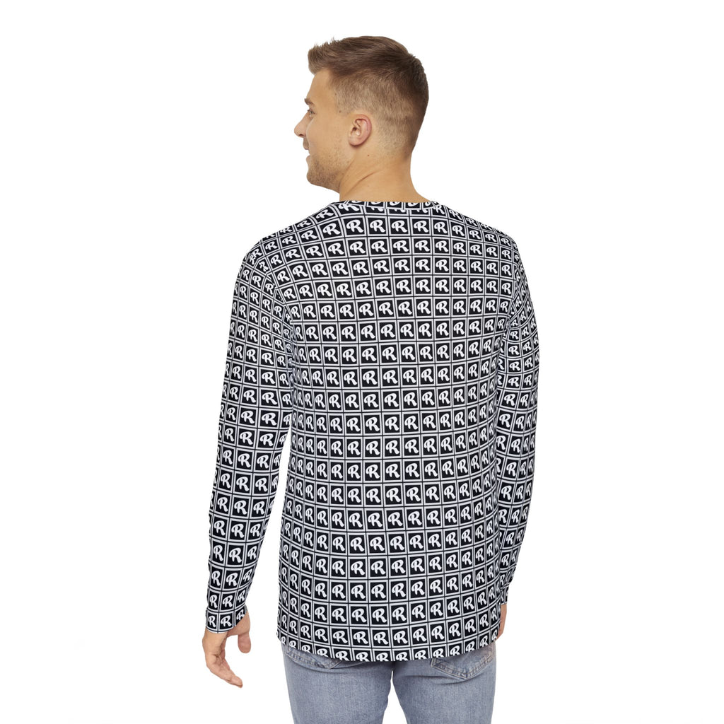 Men's Shirt RC'nSONS Best Design Long Sleeve