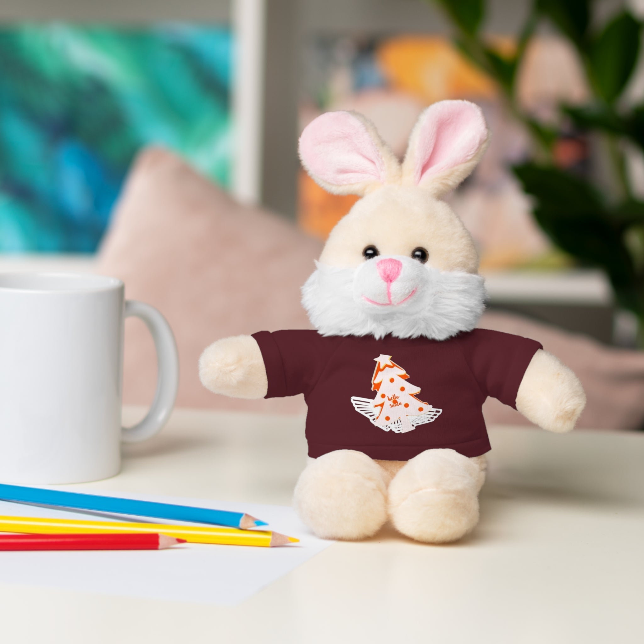 Stuffed Teddy Printify