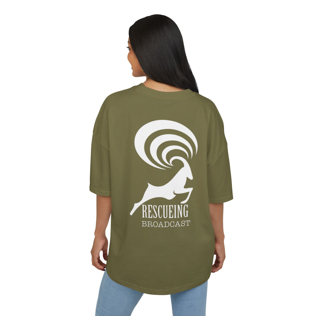 Unisex Tee - Rescuing Broadcast