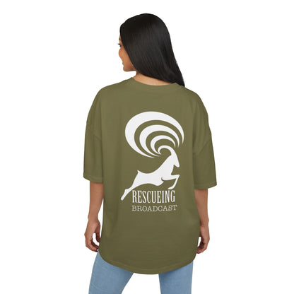 Unisex Tee - Rescuing Broadcast