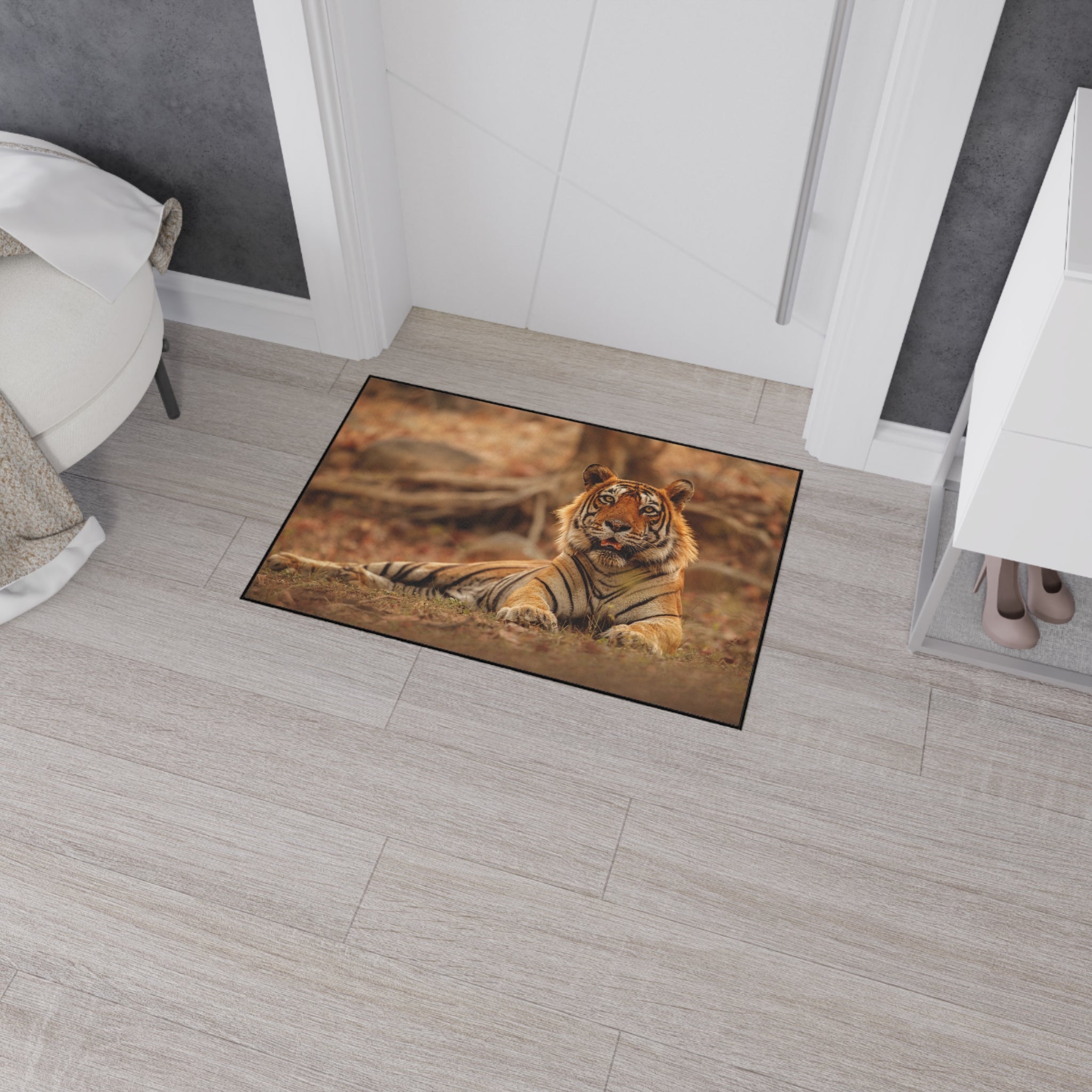Heavy Duty Floor Mat