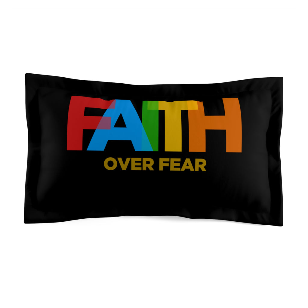 Microfiber Pillow Sham