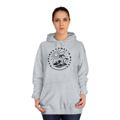 Unisex College Hoodie - RC’nSONS