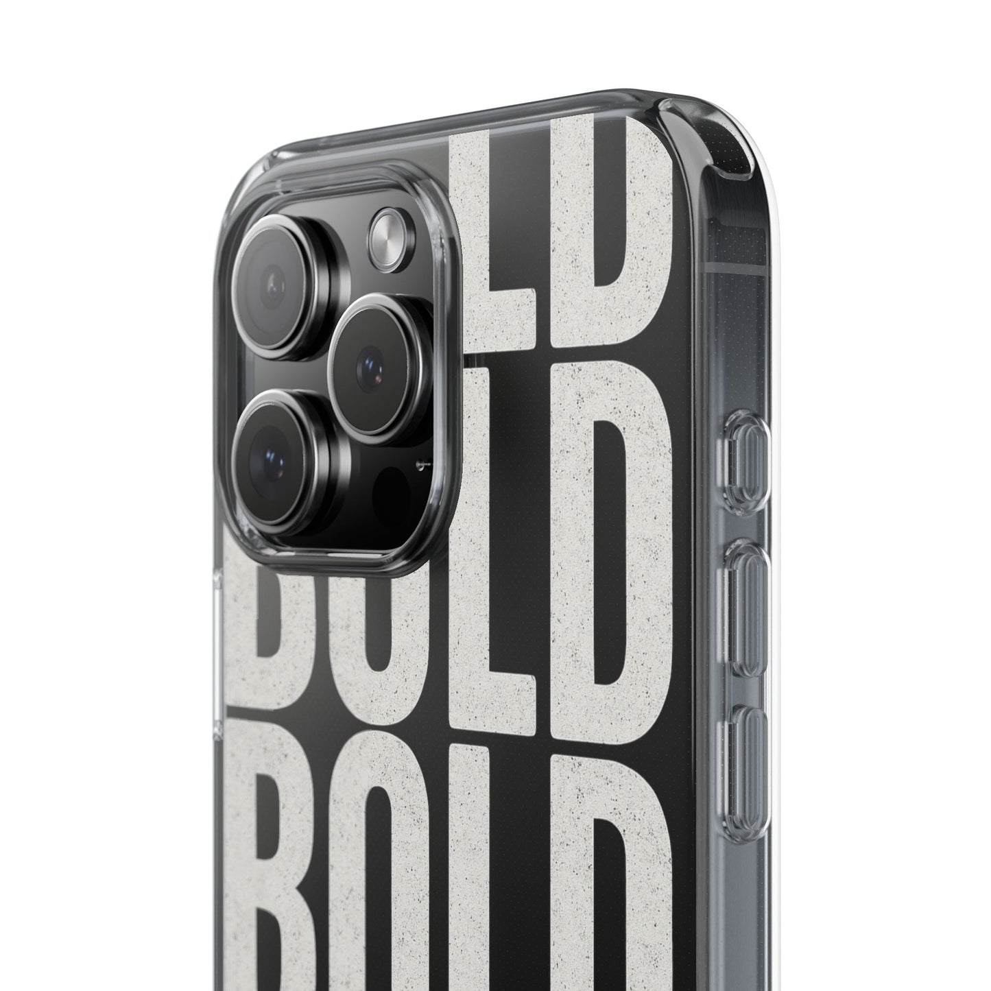 Bold Impact-Resistant Phone Case, for Protection, Trendy,Everyday use Printify