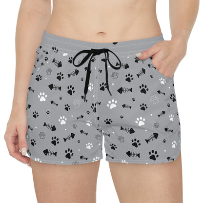 Women's Casual Shorts (AOP)