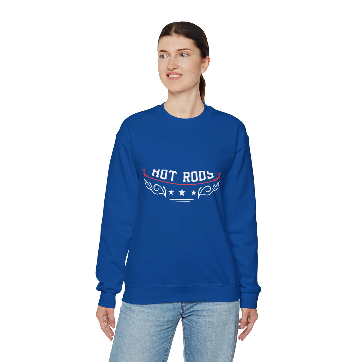 RCNSONS Hot-Rods Unisex Sweatshirt