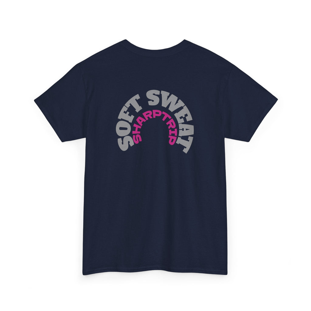 Soft Vibe Unisex Cotton Tee, Casual Graphic Tee, Daily Wear Shirt, Gift for Friends, Trendy Outfit Printify