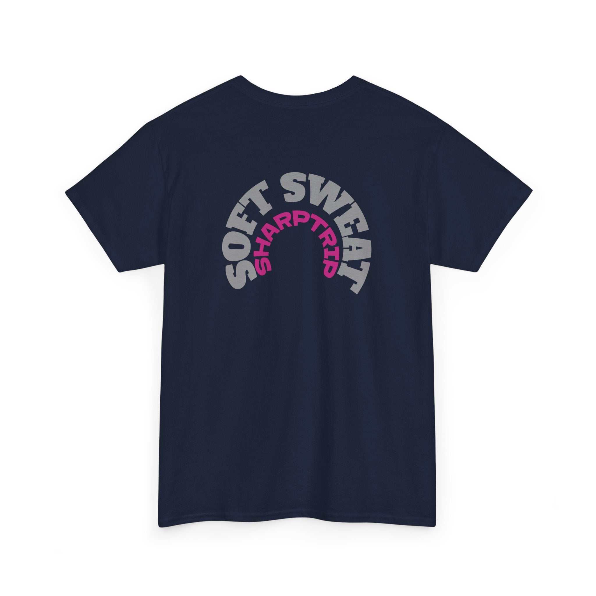 Soft Vibe Unisex Cotton Tee, Casual Graphic Tee, Daily Wear Shirt, Gift for Friends, Trendy Outfit Printify