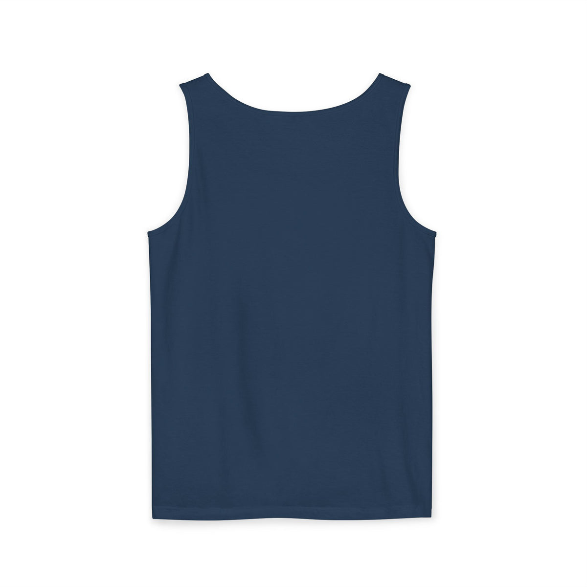 Lieb'MaMan Unisex Garment-Dyed Tank Top - Stylish and Comfortable Summer Wear