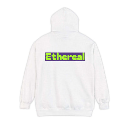 Garment-Dyed Hoodie - Ethereal RC'nSONS design