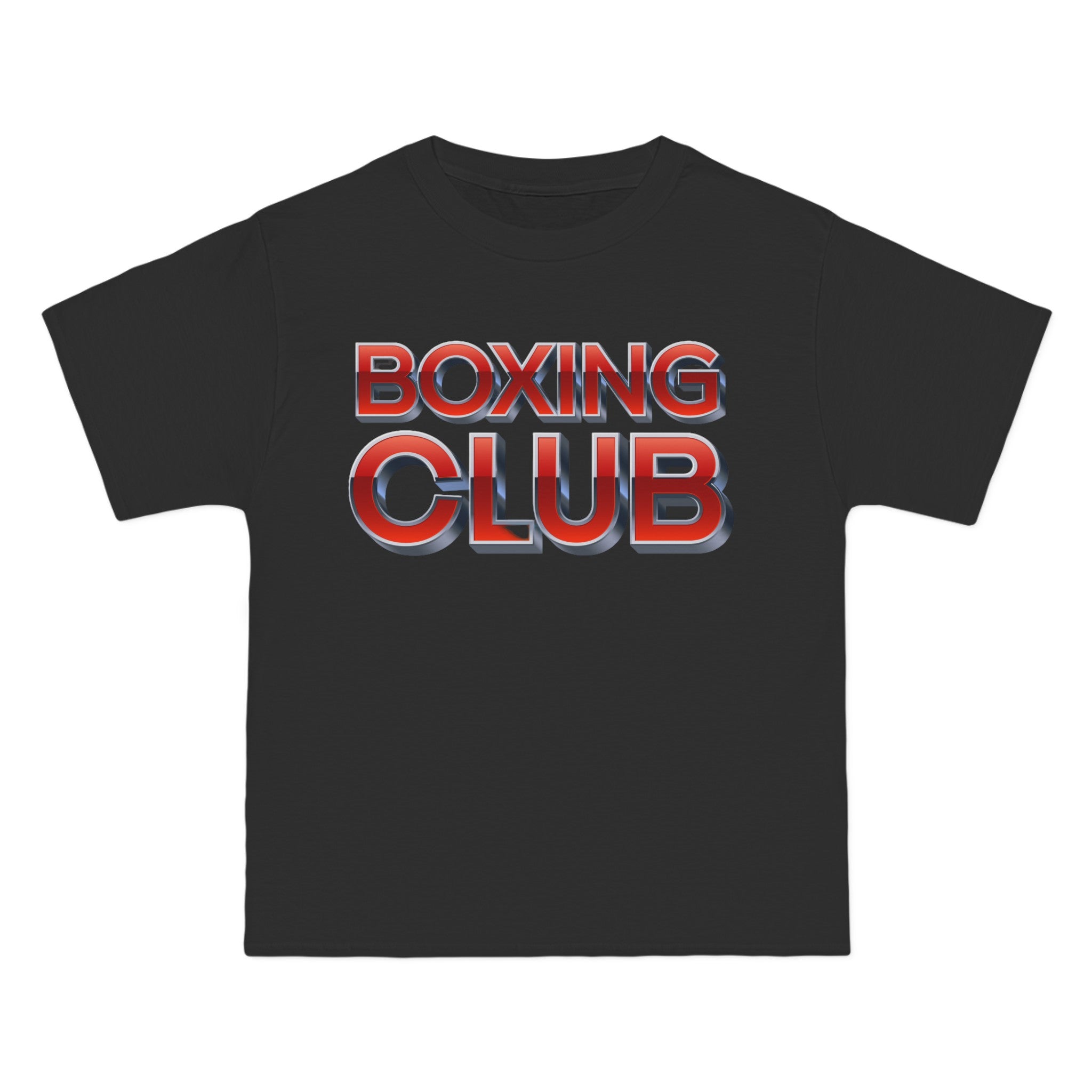 Beefy-T®  Short-Sleeve Box Club T-Shirt