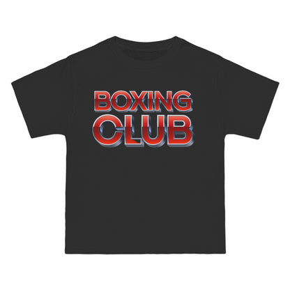Beefy-T®  Short-Sleeve Box Club T-Shirt