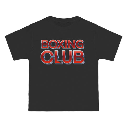 Beefy-T®  Short-Sleeve Box Club T-Shirt