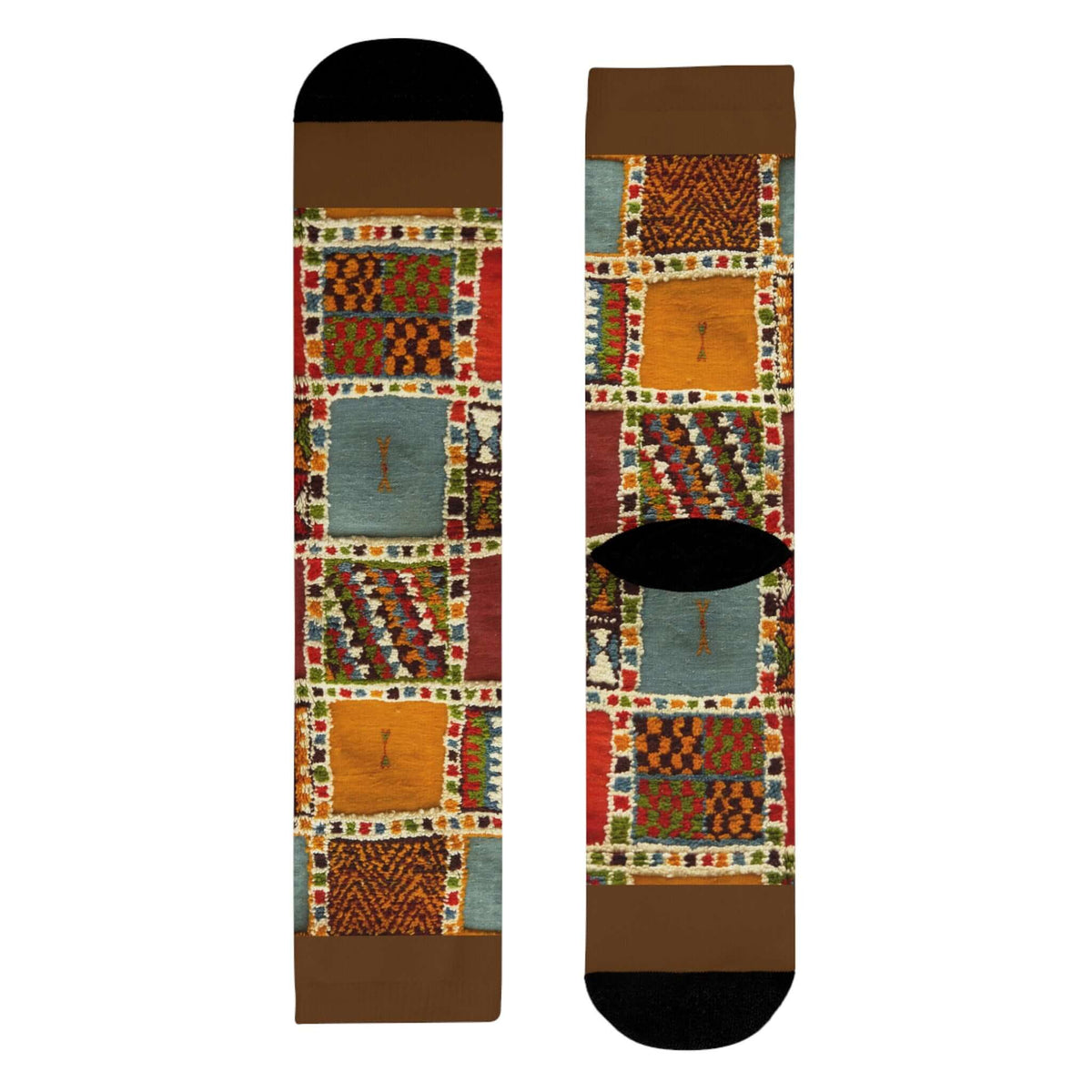Sublimation Crew Socks (EU) - RC’nSONS