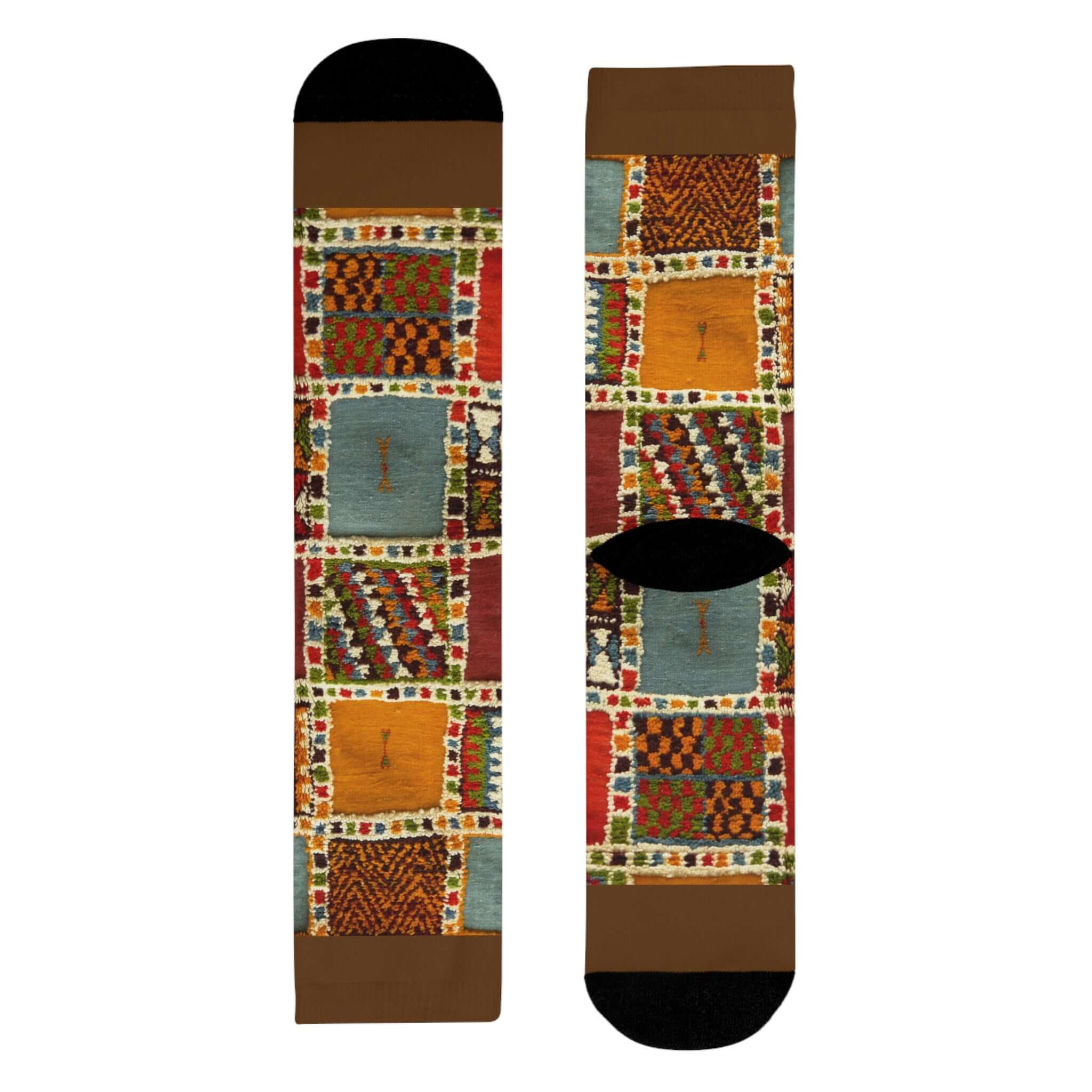 Sublimation Crew Socks (EU) - RC’nSONS
