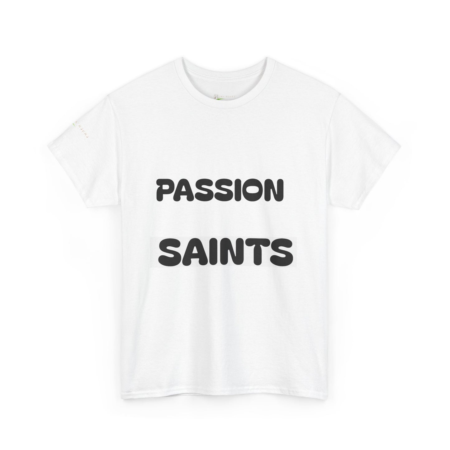 Passion Saints Cotton Tee