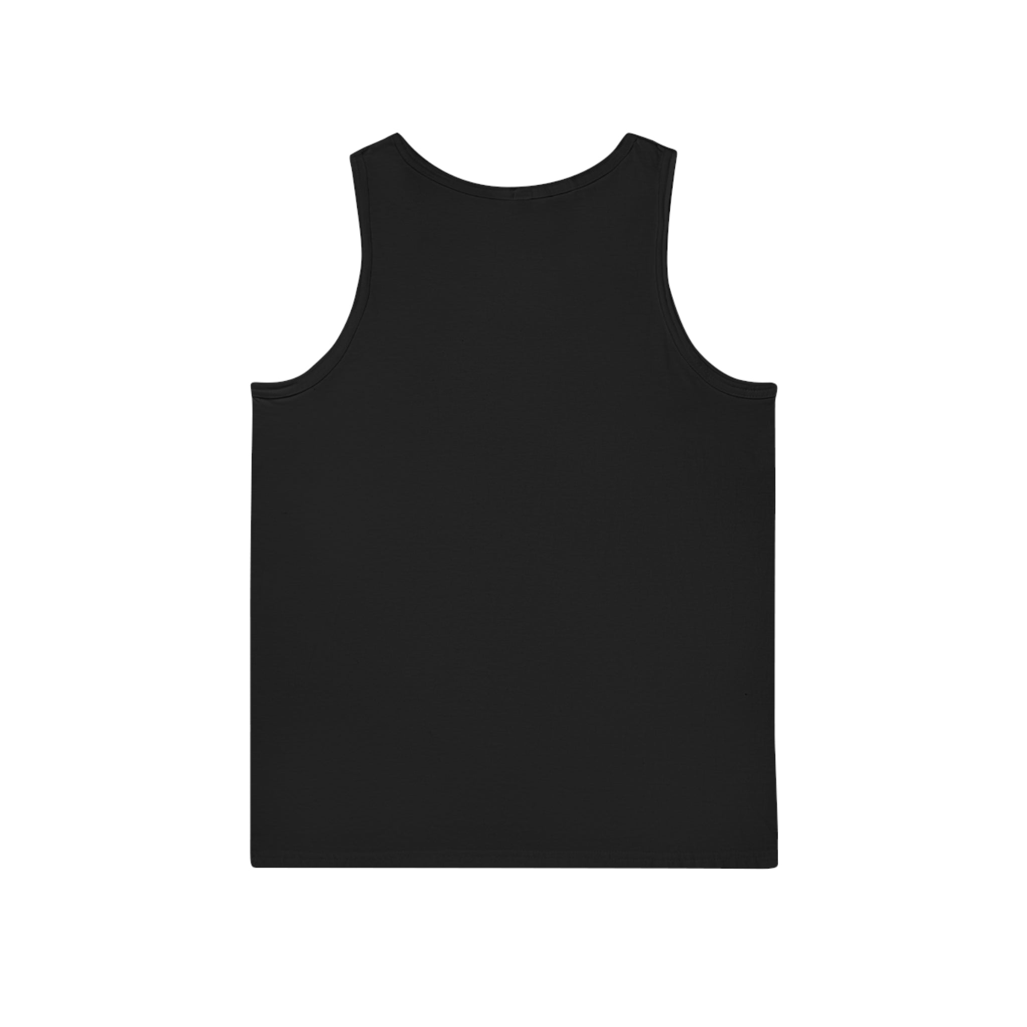 Tank Top - Goldene Globale Design