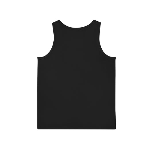 Tank Top - Goldene Globale Design