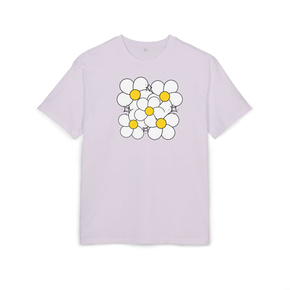 Oversize Tee - Stern Blumen Design