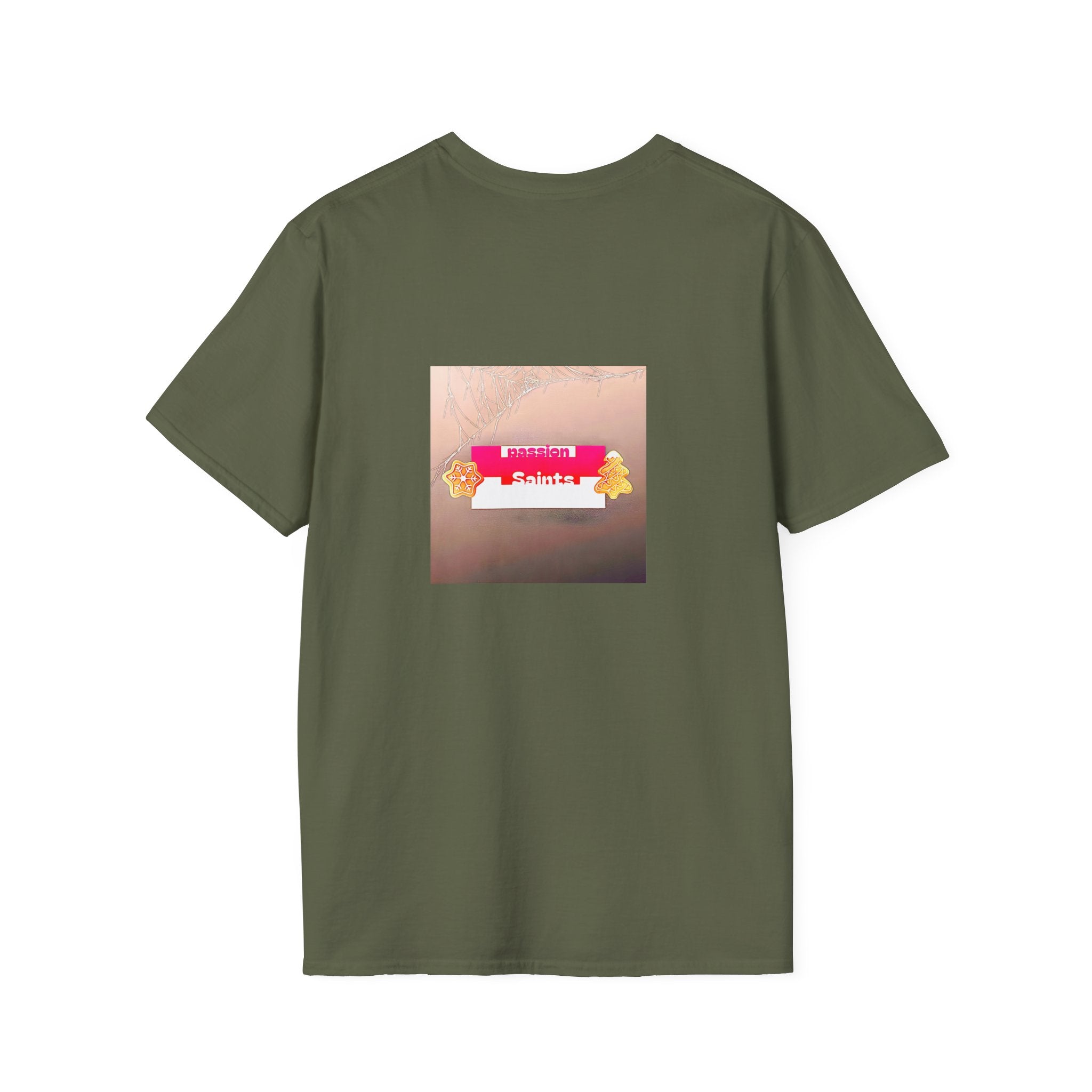 Passion Saints Softstyle T-Shirt
