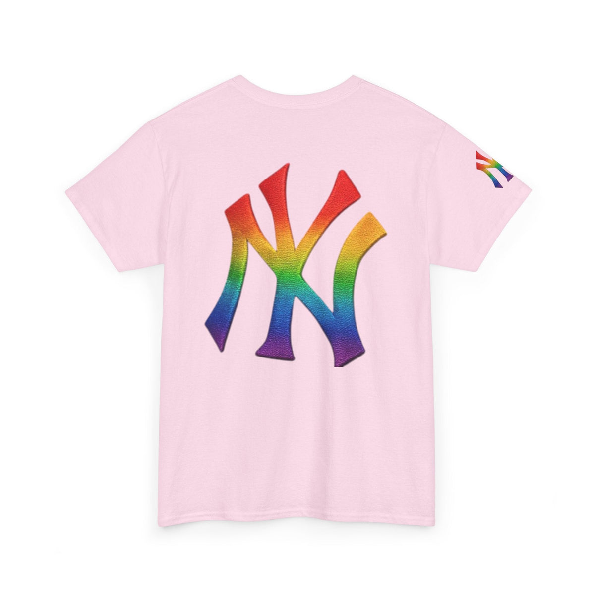 Pride-Inspired Unisex Heavy Cotton Tee Printify