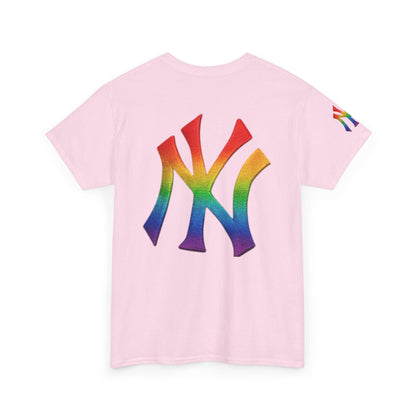 Pride-Inspired Unisex Heavy Cotton Tee Printify