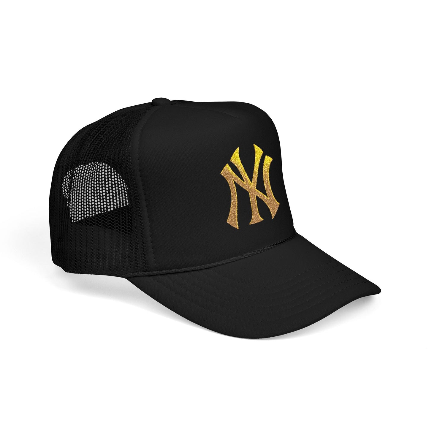 Foam Trucker Hat (Embroidery) Printify